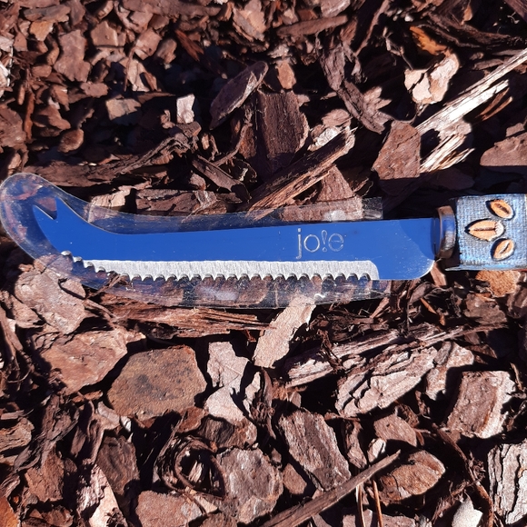 Joie Grape Handle Serrated Knife - Picture 5 of 7